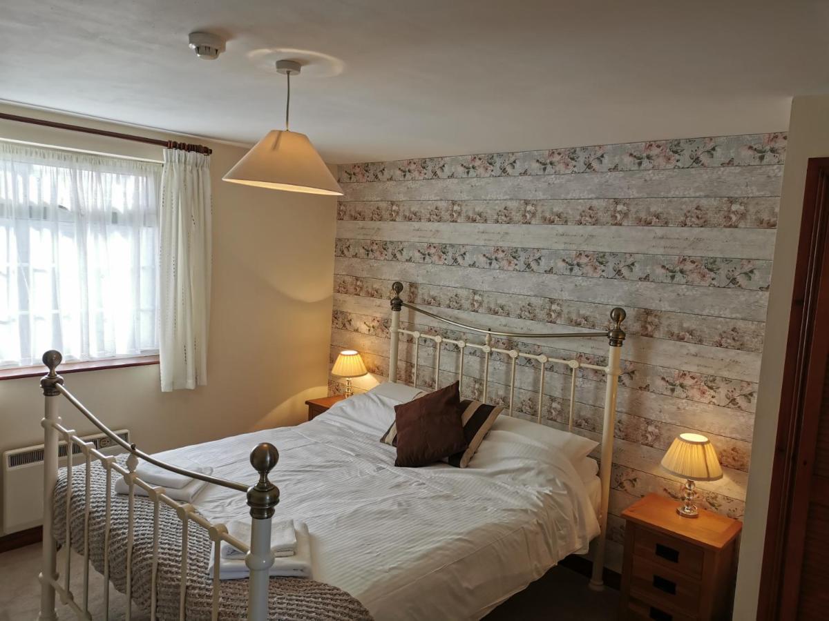 The Cornishman Inn ティンタジェル エクステリア 写真