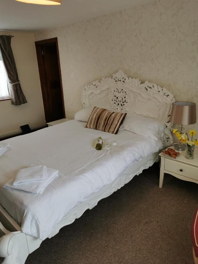 The Cornishman Inn ティンタジェル エクステリア 写真