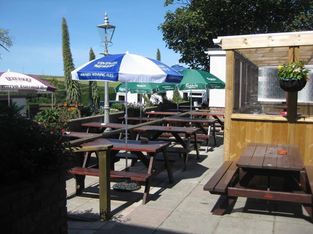 The Cornishman Inn ティンタジェル エクステリア 写真