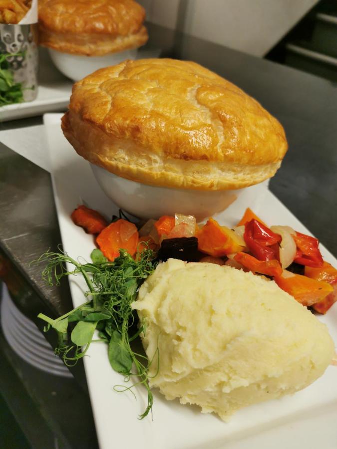 The Cornishman Inn ティンタジェル エクステリア 写真