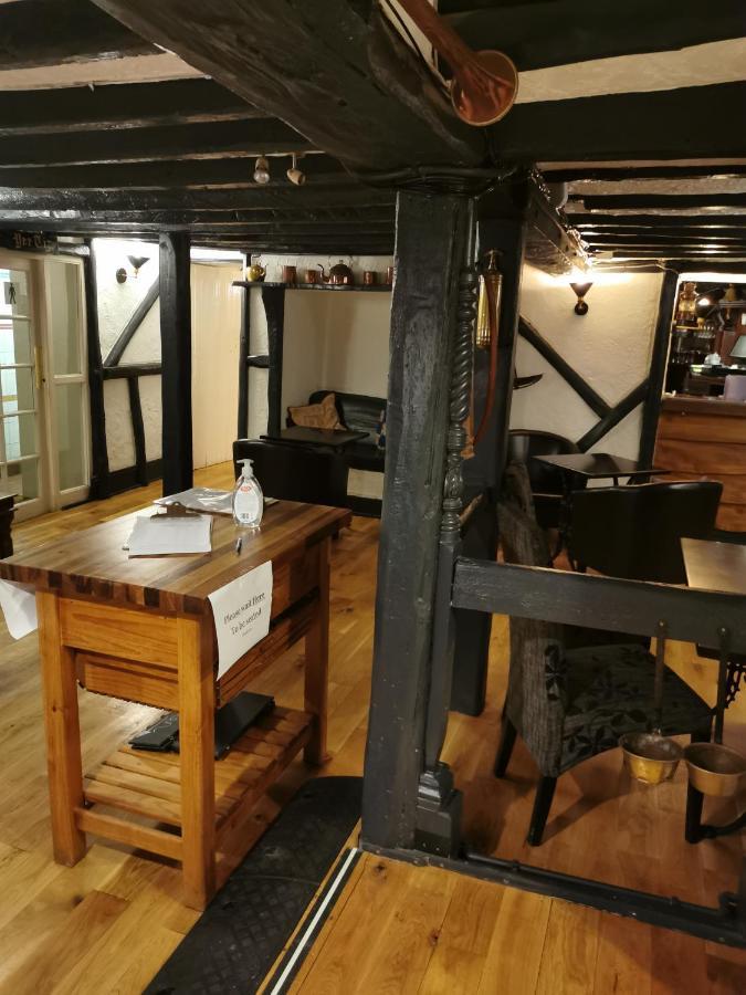 The Cornishman Inn ティンタジェル エクステリア 写真