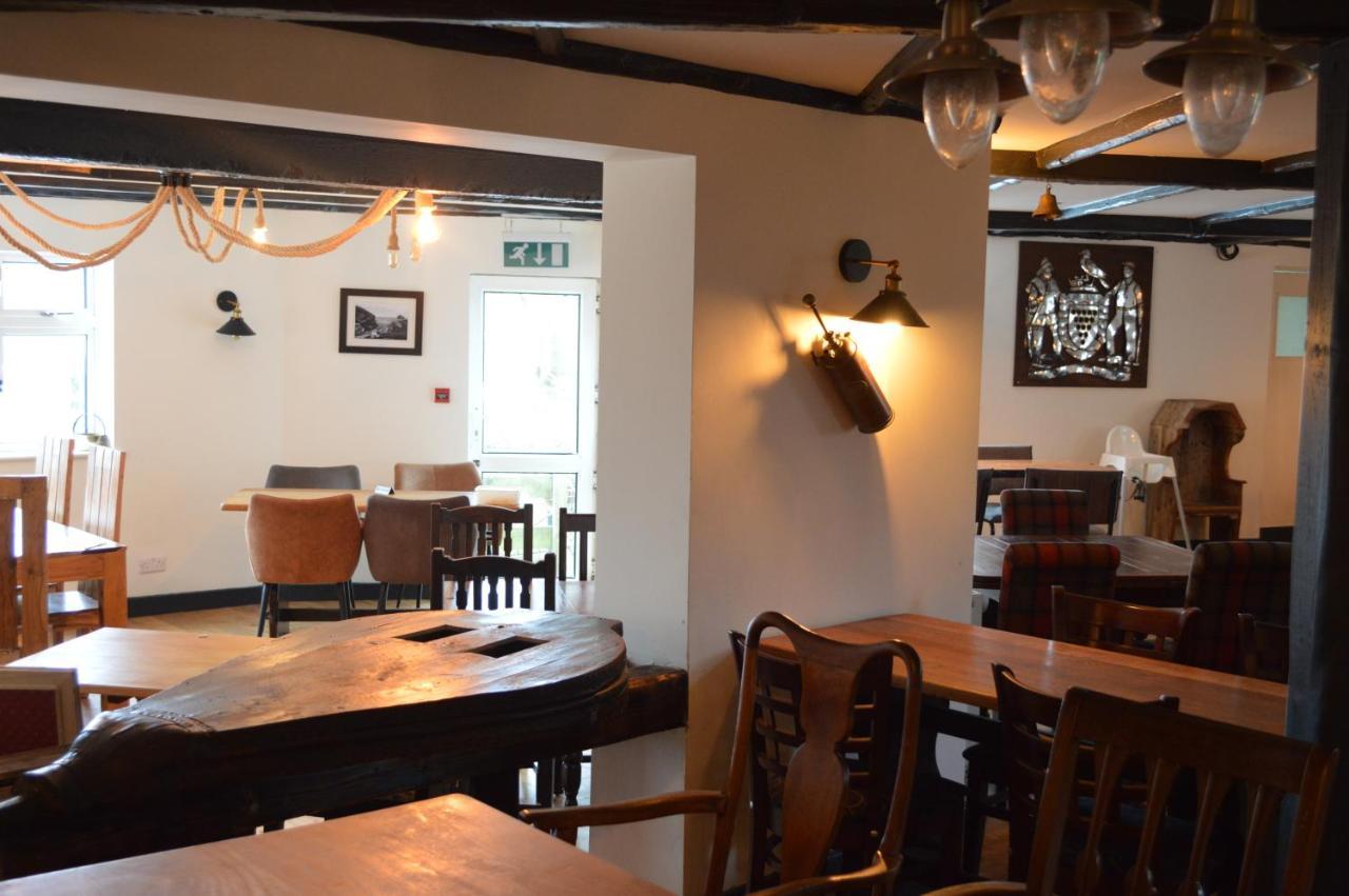 The Cornishman Inn ティンタジェル エクステリア 写真