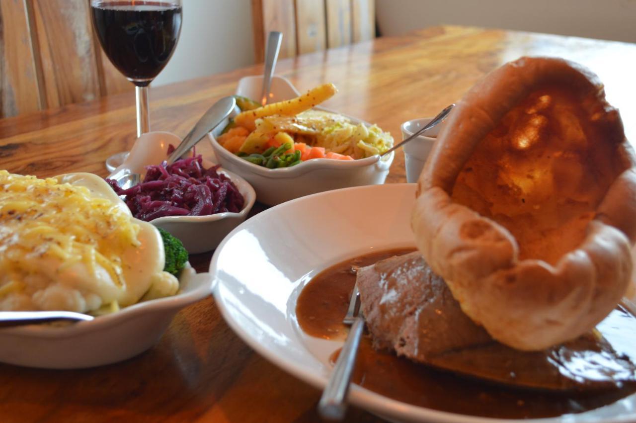 The Cornishman Inn ティンタジェル エクステリア 写真
