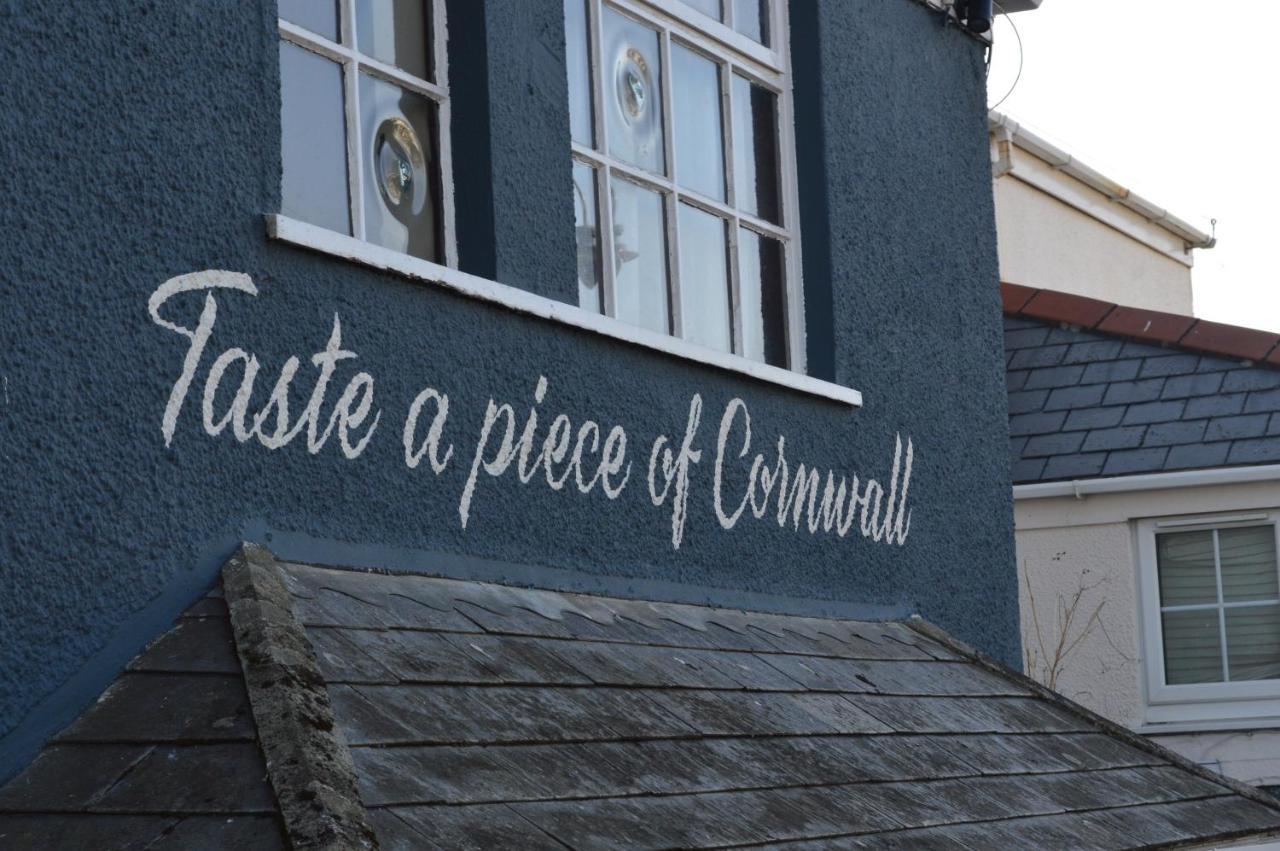 The Cornishman Inn ティンタジェル エクステリア 写真