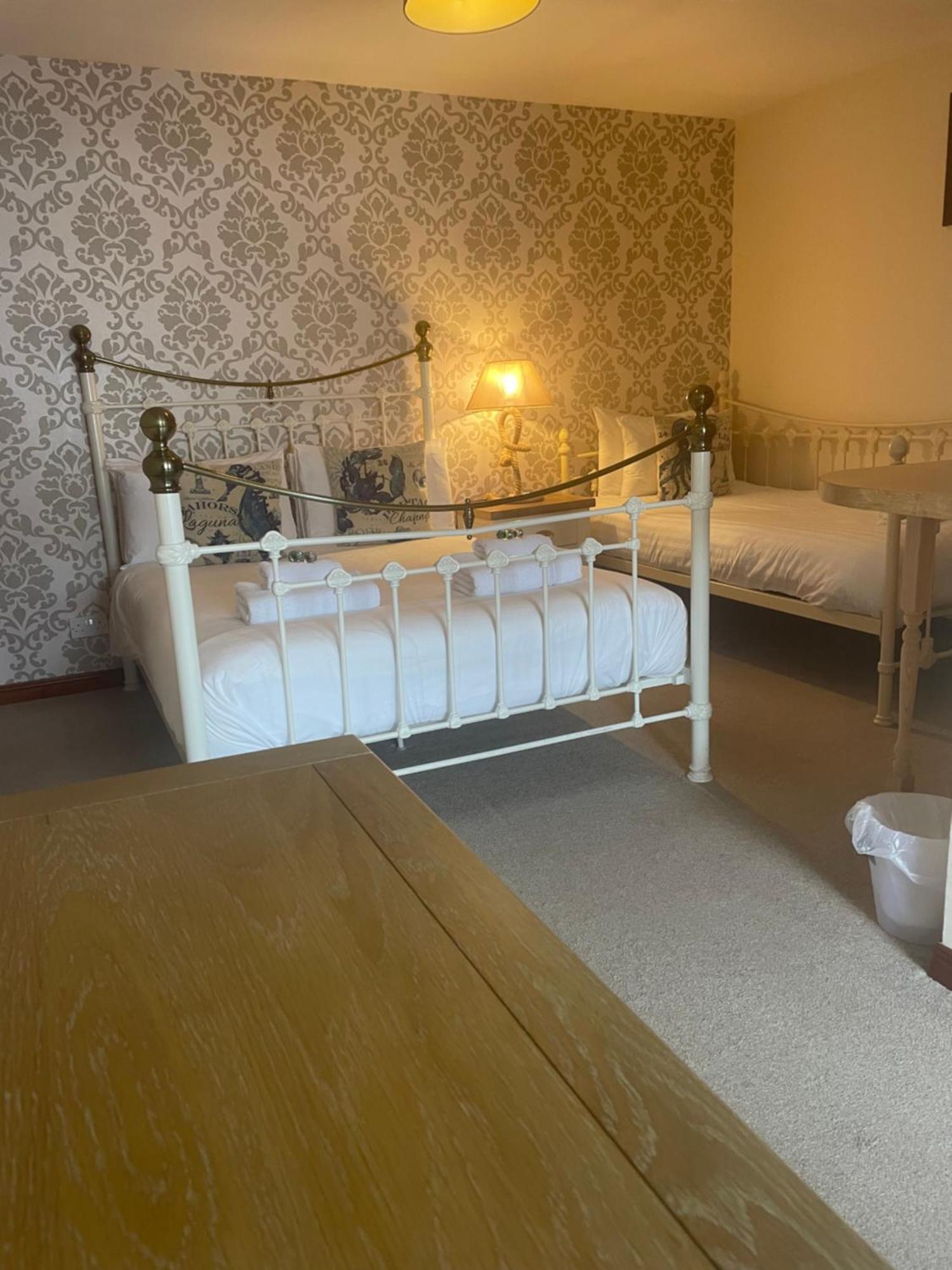 The Cornishman Inn ティンタジェル エクステリア 写真