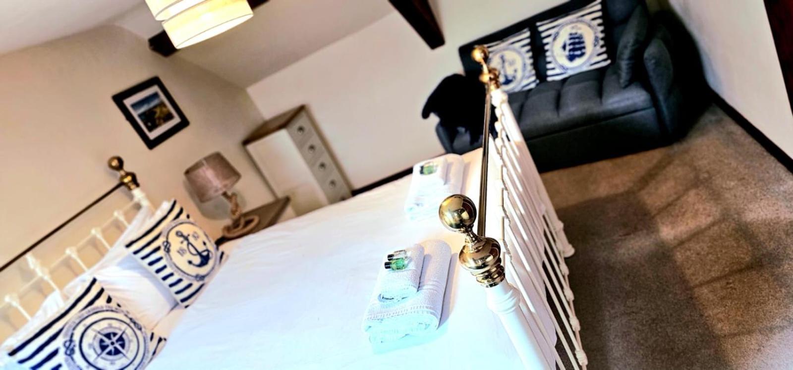 The Cornishman Inn ティンタジェル エクステリア 写真
