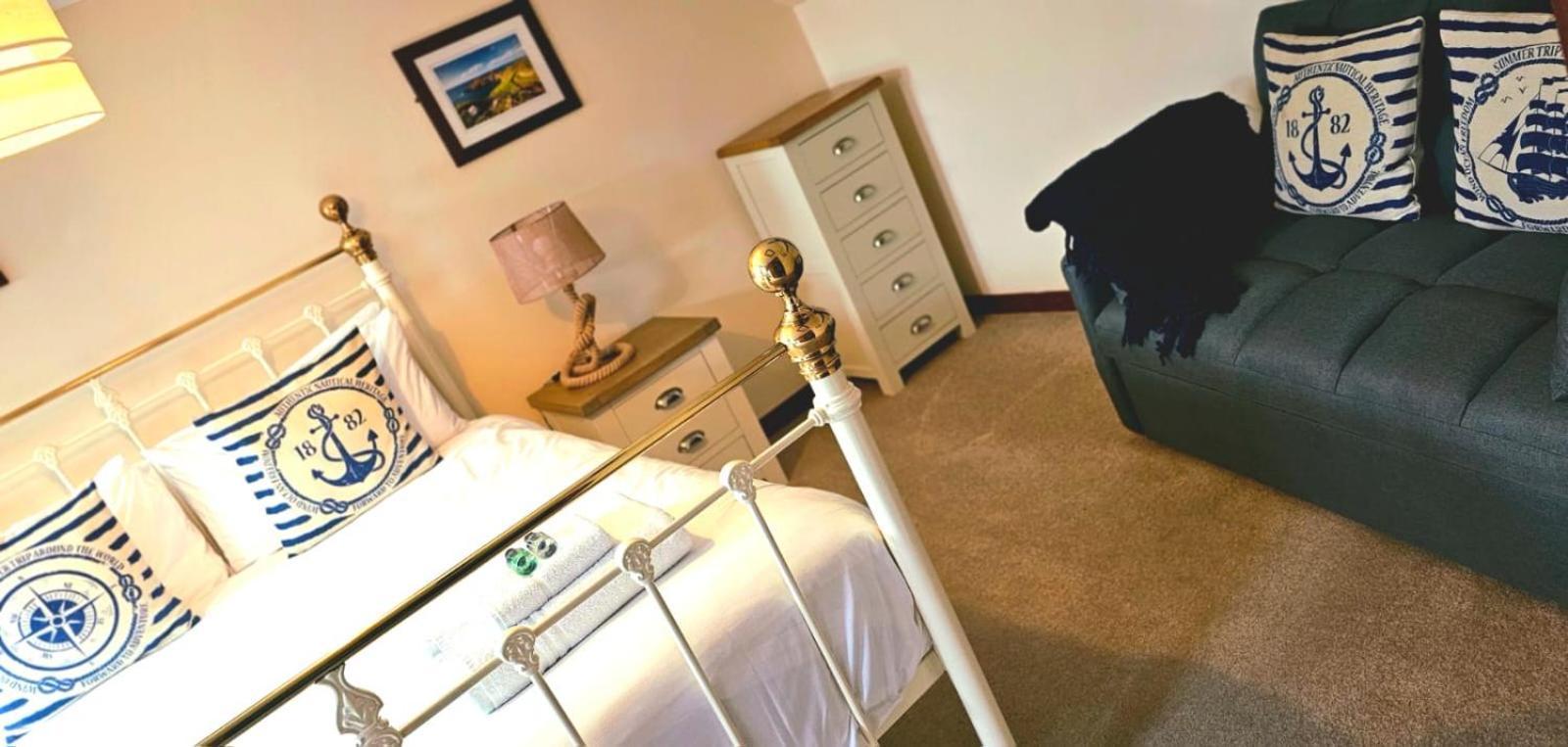 The Cornishman Inn ティンタジェル エクステリア 写真
