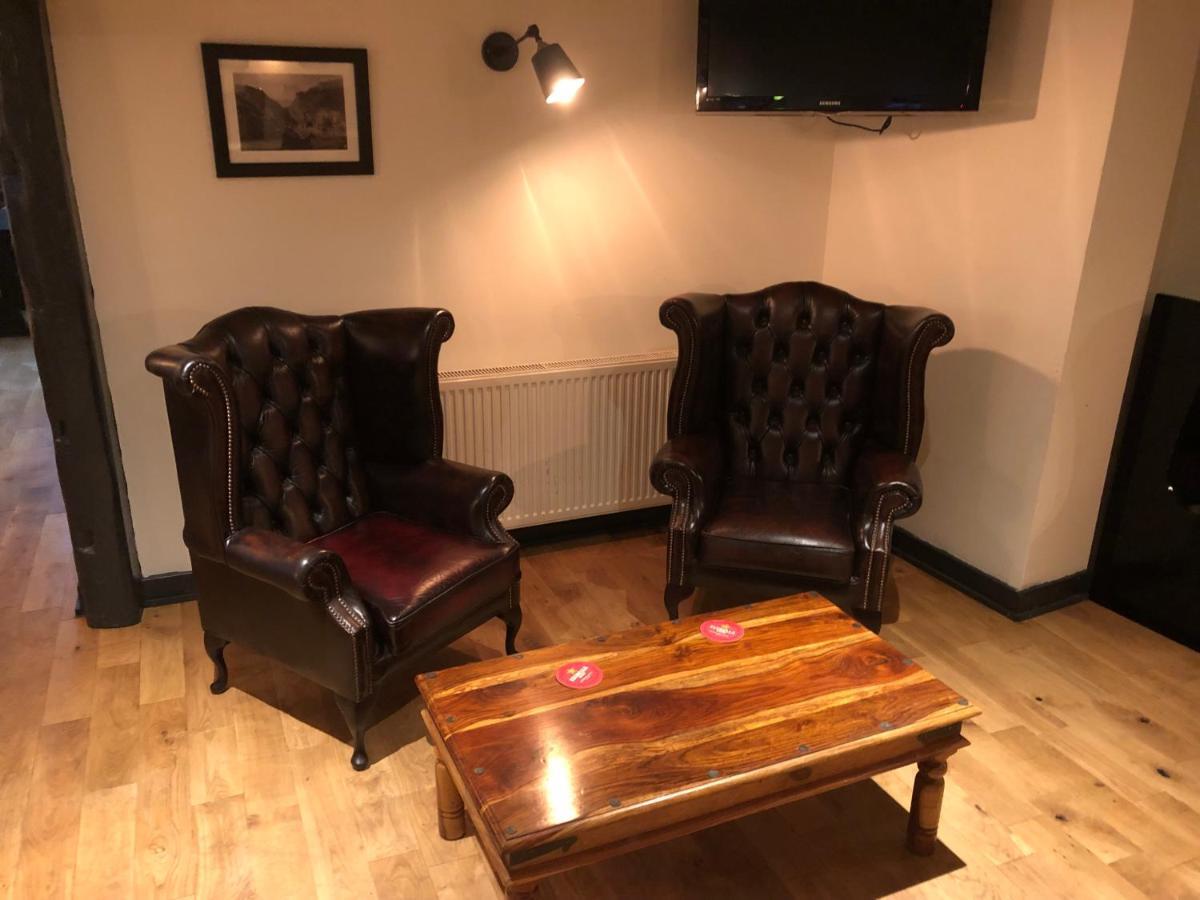 The Cornishman Inn ティンタジェル エクステリア 写真
